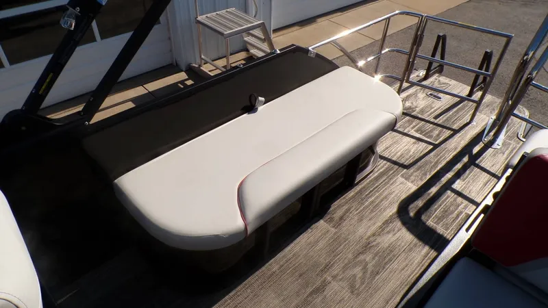 Slide: The Image of Godfrey Sweetwater 2486 SFLC w/ iMPACT Plus Tritoon Package 2025 - 23