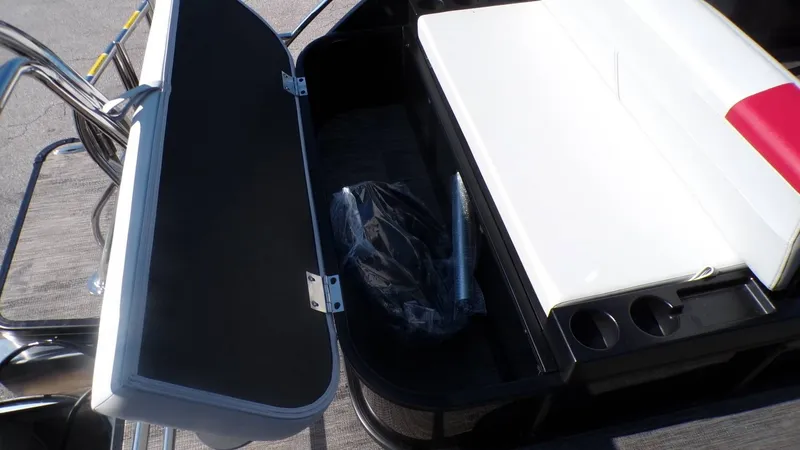 Slide: The Image of Godfrey Sweetwater 2486 SFLC w/ iMPACT Plus Tritoon Package 2025 - 24