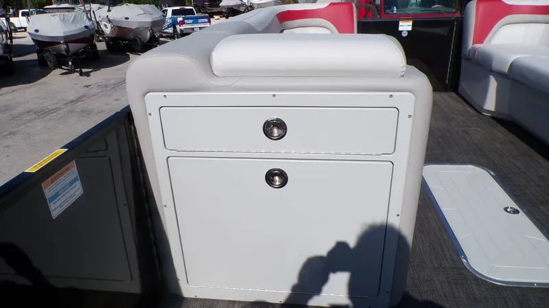 Slide: The Image of Godfrey Sweetwater 2486 SFLC w/ iMPACT Plus Tritoon Package 2025 - 25