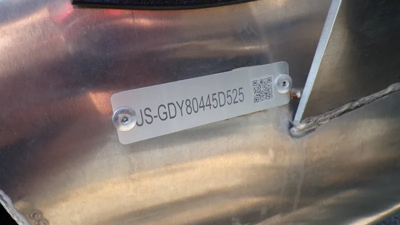 Slide: The Image of Godfrey Sweetwater 2486 SFLC w/ iMPACT Plus Tritoon Package 2025 - 27