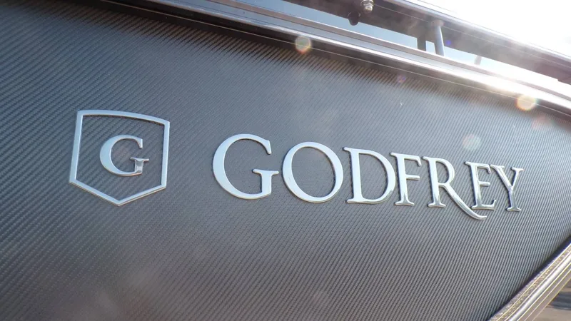 Slide: The Image of Godfrey Sweetwater 2486 SFLC w/ iMPACT Plus Tritoon Package 2025 - 7