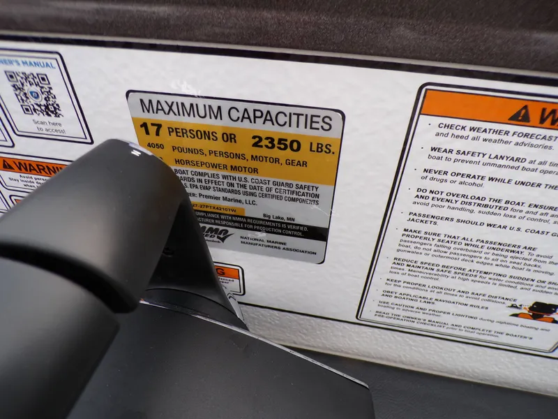 Slide: The Image of Premier 270 Intrigue RF 2024 - 22