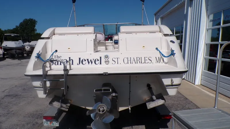 Slide: The Image of Regal Ventura 8.3 SE 1997 - 3