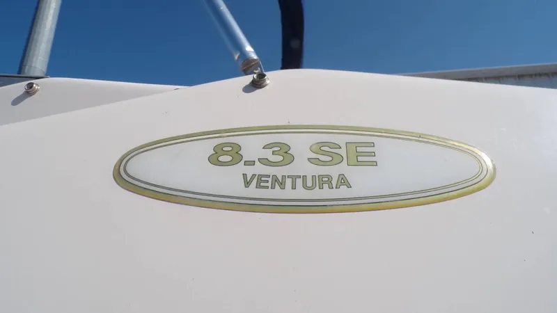 Slide: The Image of Regal Ventura 8.3 SE 1997 - 4