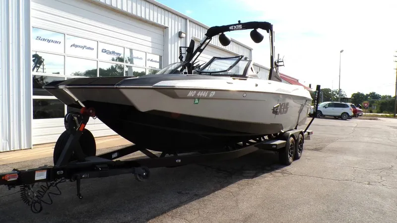 The Image of Axis A24 2021 - 1