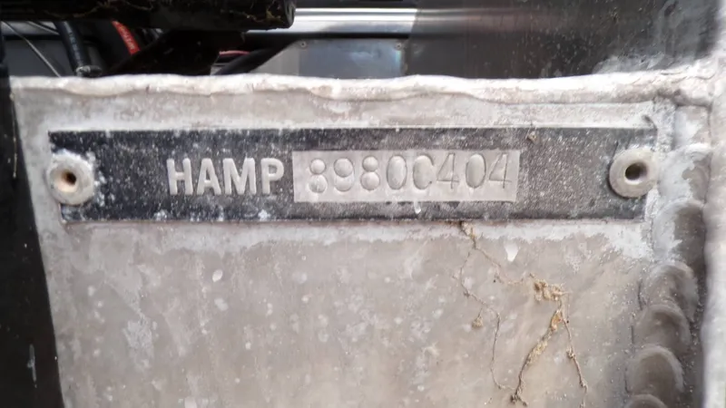 Slide: The Image of Harris Super Sunliner 250 2004 - 20