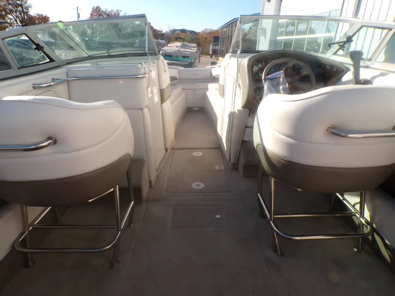 Slide: The Image of Crownline Boats 266 BR 2001 - 10