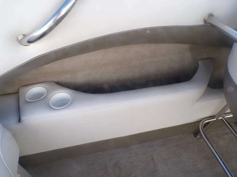 Slide: The Image of Crownline Boats 266 BR 2001 - 12