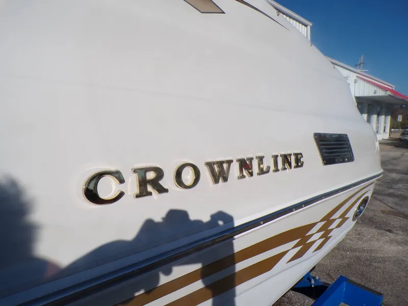 Slide: The Image of Crownline Boats 266 BR 2001 - 4