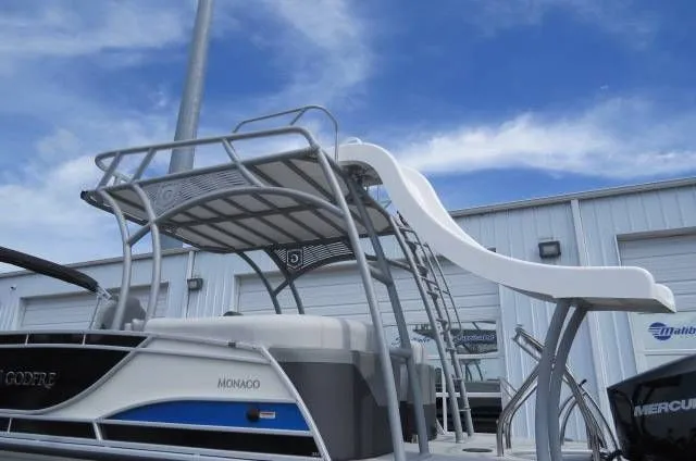 Slide: The Image of Godfrey Monaco 255 SD 2023 - 4