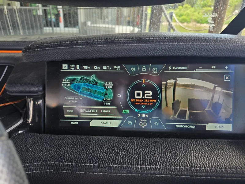 Slide: The Image of Nautique Super Air Nautique GS20 2018 - 12