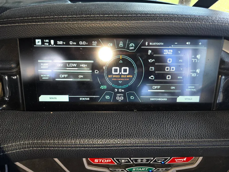 Slide: The Image of Nautique Super Air Nautique GS20 2018 - 9