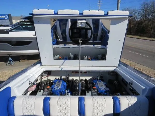 Slide: The Image of Black Thunder 43 EC Raised Deck 2022 - 22