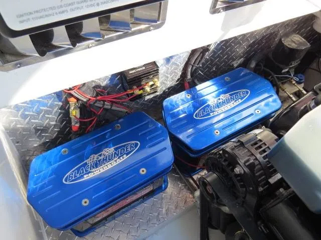 Slide: The Image of Black Thunder 43 EC Raised Deck 2022 - 24