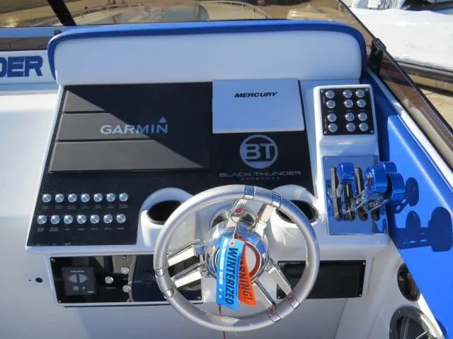 Slide: The Image of Black Thunder 43 EC Raised Deck 2022 - 7