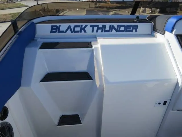 Slide: The Image of Black Thunder 43 EC Raised Deck 2022 - 8