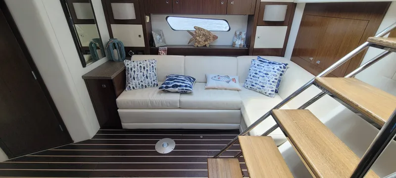 Slide: The Image of Cruisers Yachts 48 Cantius 2011 - 23