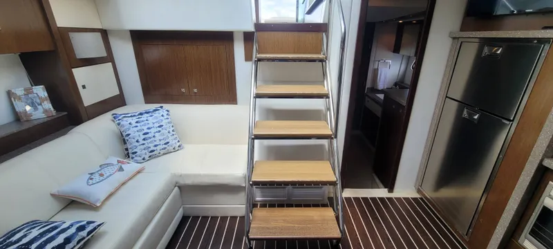 Slide: The Image of Cruisers Yachts 48 Cantius 2011 - 24