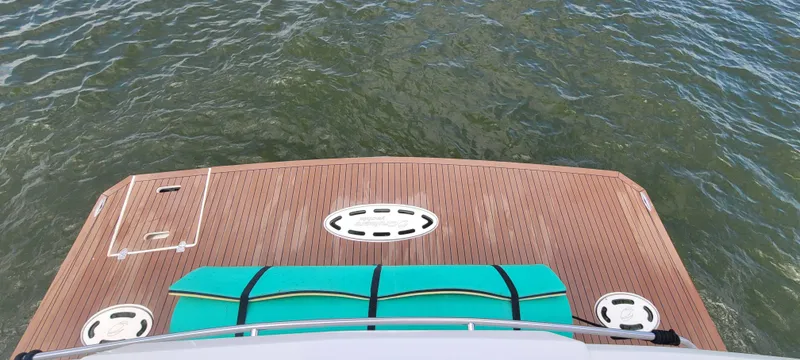 Slide: The Image of Cruisers Yachts 48 Cantius 2011 - 26