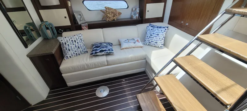 Slide: The Image of Cruisers Yachts 48 Cantius 2011 - 28