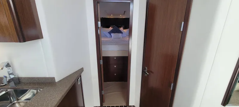 Slide: The Image of Cruisers Yachts 48 Cantius 2011 - 32