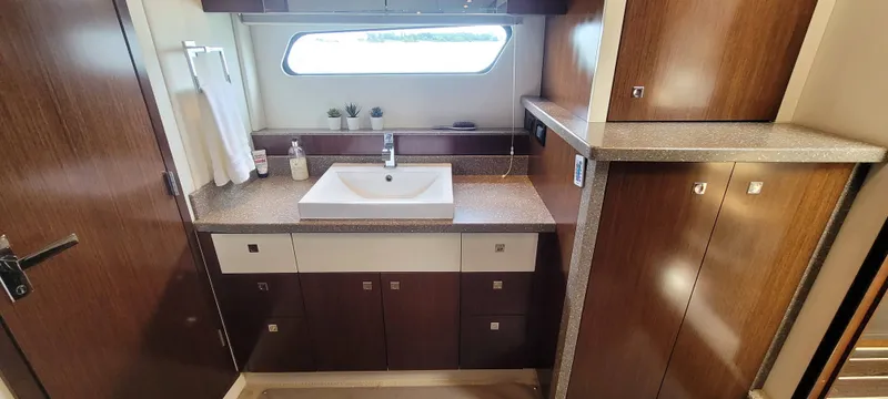 Slide: The Image of Cruisers Yachts 48 Cantius 2011 - 38