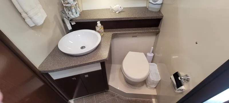 Slide: The Image of Cruisers Yachts 48 Cantius 2011 - 40