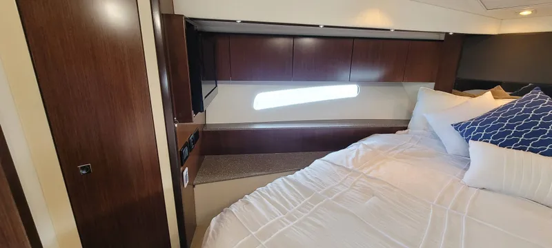 Slide: The Image of Cruisers Yachts 48 Cantius 2011 - 43