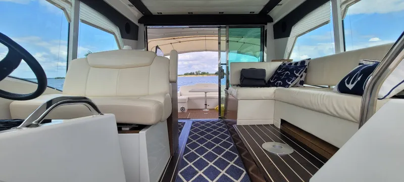 Slide: The Image of Cruisers Yachts 48 Cantius 2011 - 44