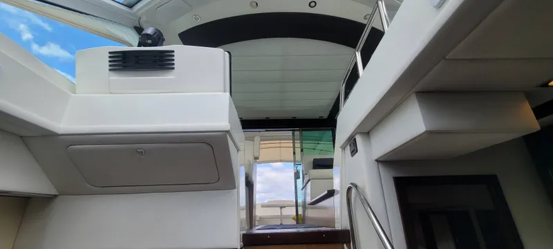 Slide: The Image of Cruisers Yachts 48 Cantius 2011 - 48
