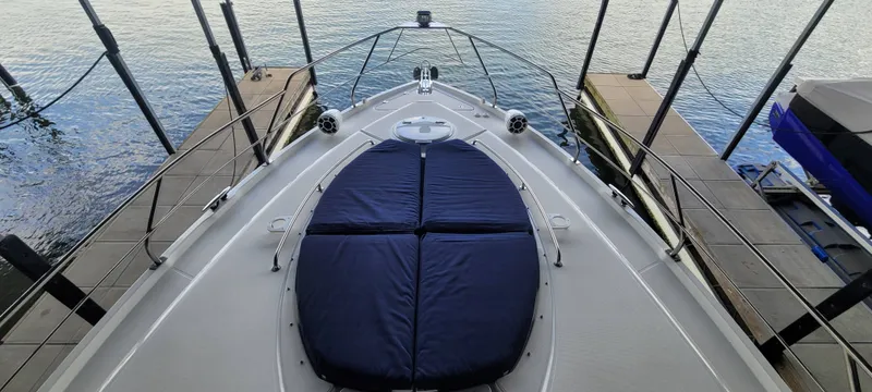 Slide: The Image of Cruisers Yachts 48 Cantius 2011 - 50