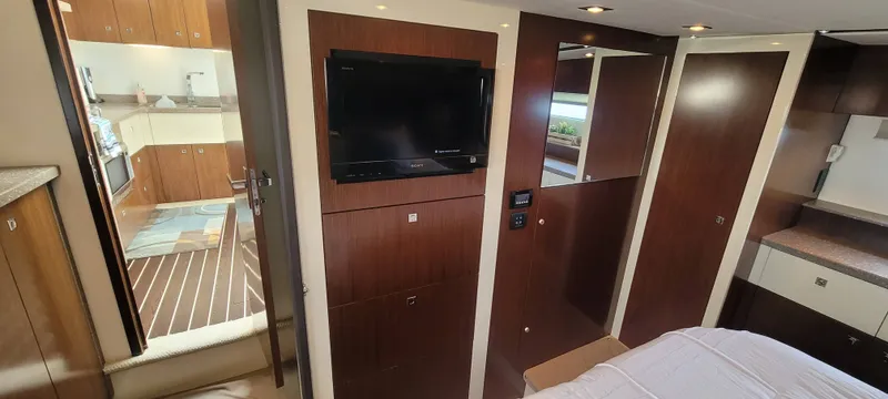 Slide: The Image of Cruisers Yachts 48 Cantius 2011 - 55