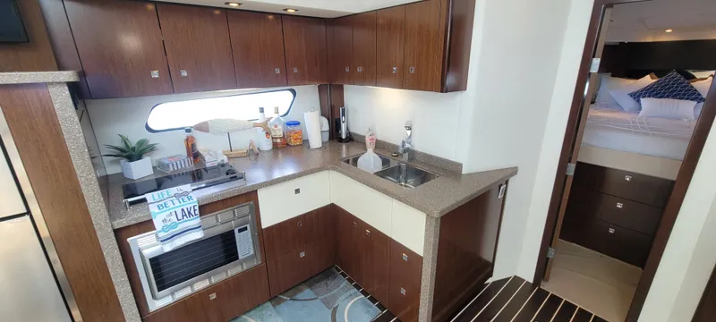 Slide: The Image of Cruisers Yachts 48 Cantius 2011 - 58