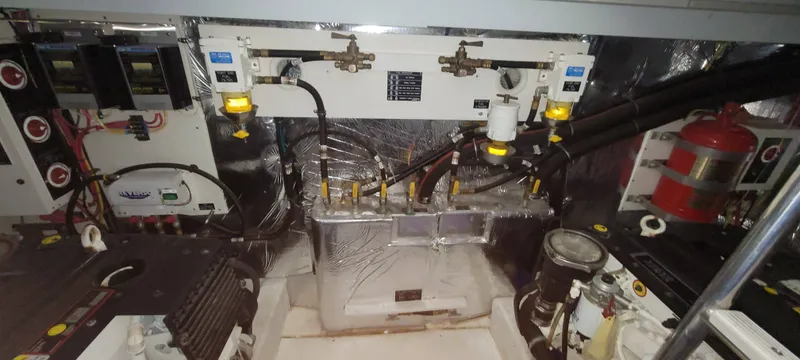 Slide: The Image of Cruisers Yachts 48 Cantius 2011 - 61