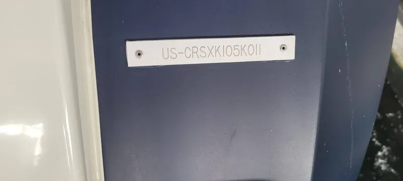 Slide: The Image of Cruisers Yachts 48 Cantius 2011 - 63