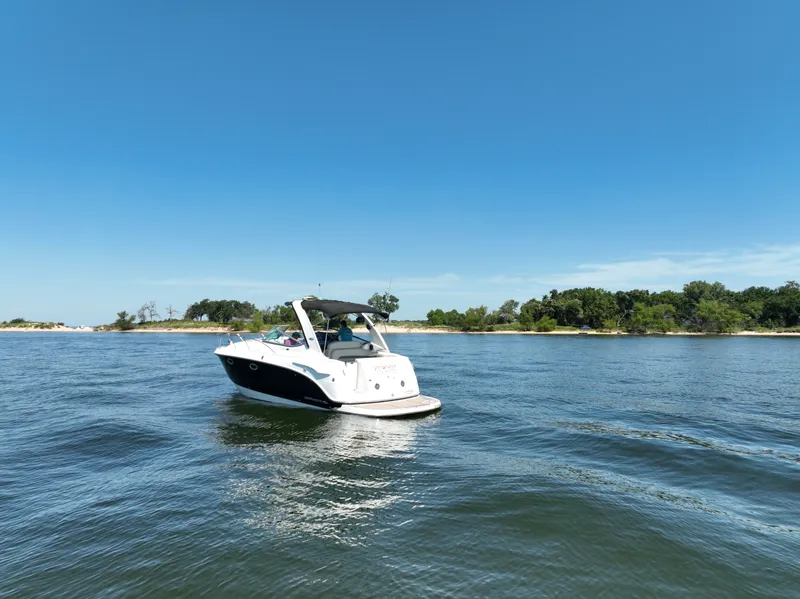 Slide: The Image of Chaparral 310 Signature 2009 - 11