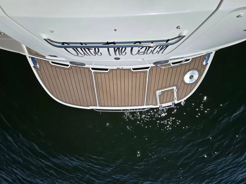 Slide: The Image of Chaparral 310 Signature 2009 - 18