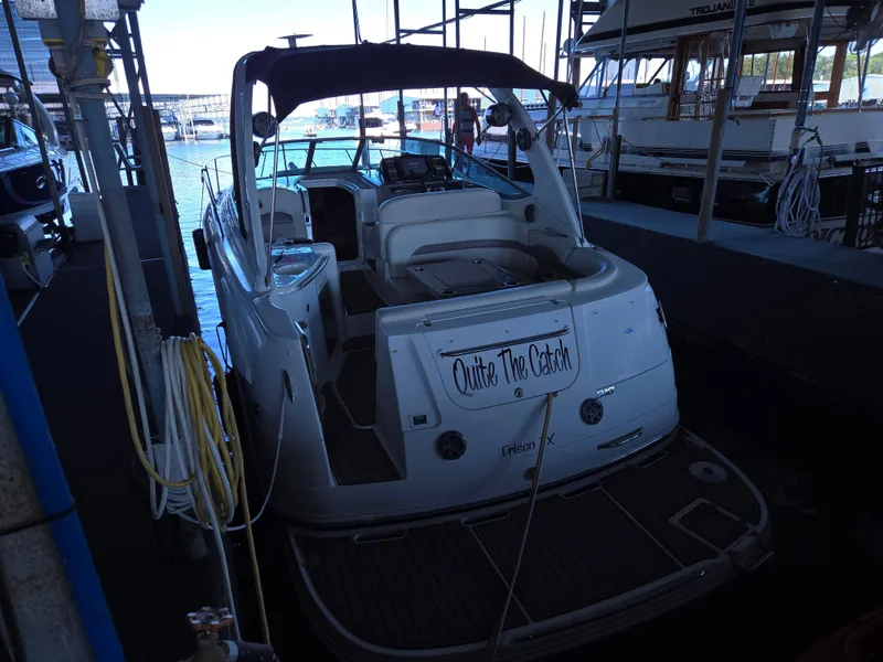 Slide: The Image of Chaparral 310 Signature 2009 - 27