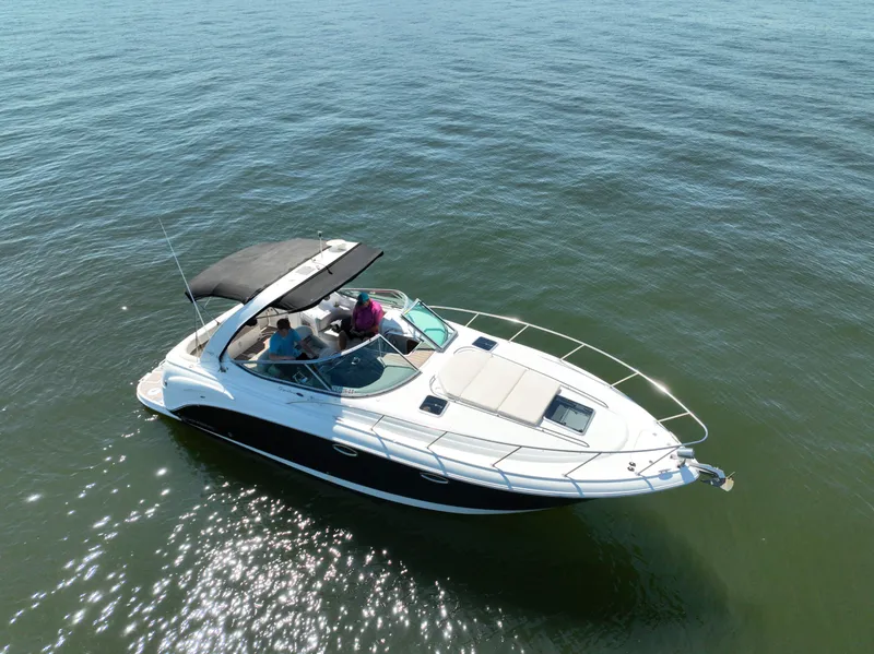 Slide: The Image of Chaparral 310 Signature 2009 - 32