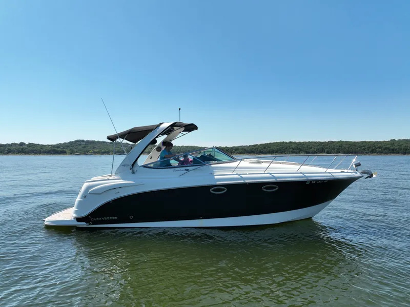 Slide: The Image of Chaparral 310 Signature 2009 - 4