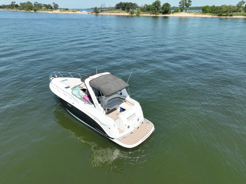 Slide: The Image of Chaparral 310 Signature 2009 - 5