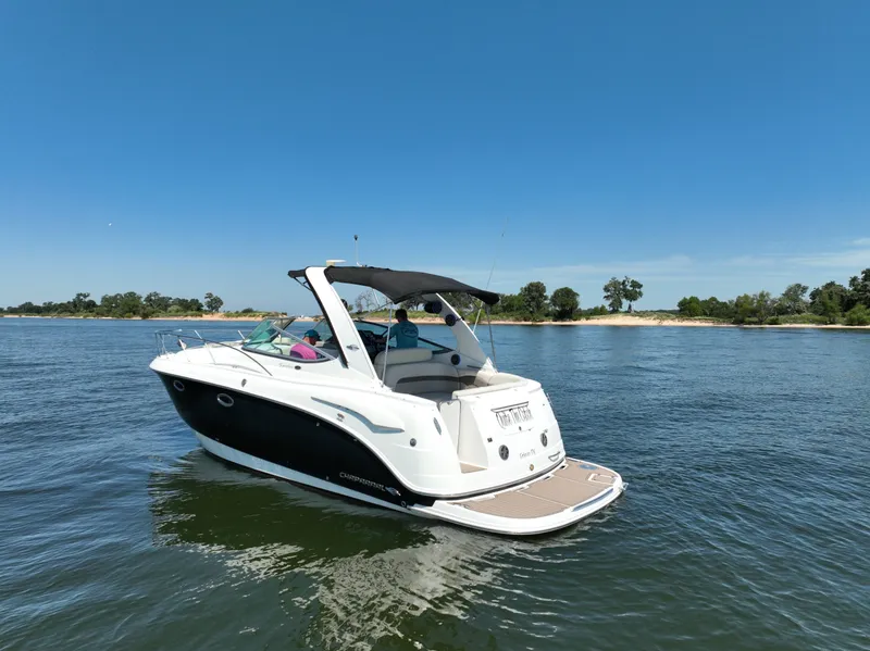 Slide: The Image of Chaparral 310 Signature 2009 - 6