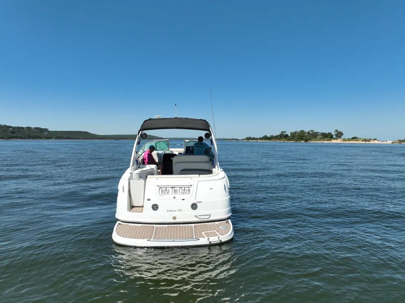 Slide: The Image of Chaparral 310 Signature 2009 - 8