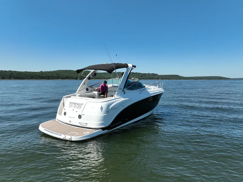 Slide: The Image of Chaparral 310 Signature 2009 - 9