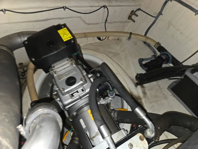 Slide: The Image of Formula Boats 37 PC 2008 - 13