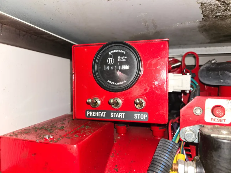 Slide: The Image of Formula Boats 37 PC 2008 - 41