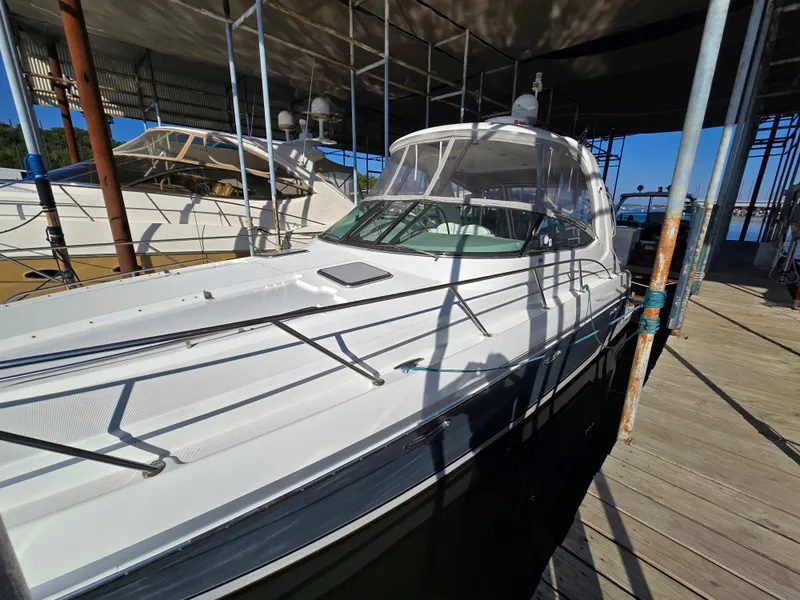 Slide: The Image of Formula Boats 37 PC 2008 - 42