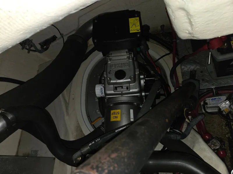 Slide: The Image of Formula Boats 37 PC 2008 - 43