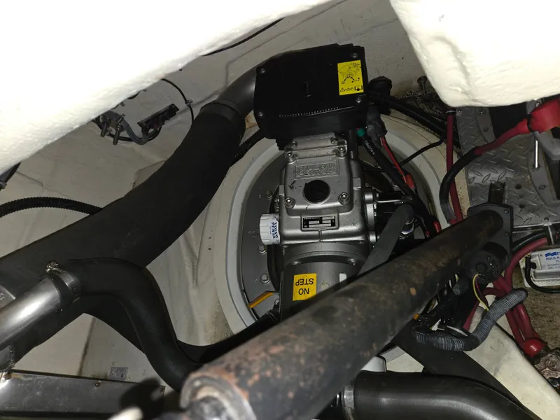 Slide: The Image of Formula Boats 37 PC 2008 - 44