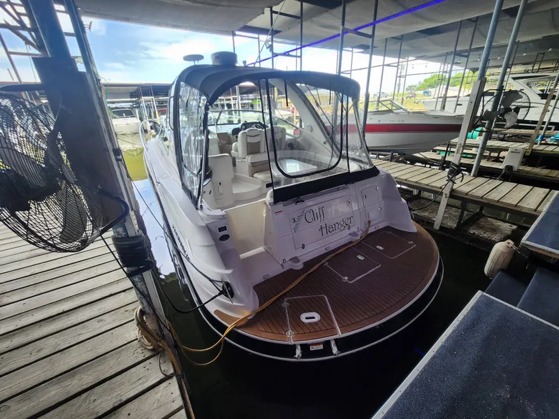 Slide: The Image of Four Winns 358 Vista 2007 - 6